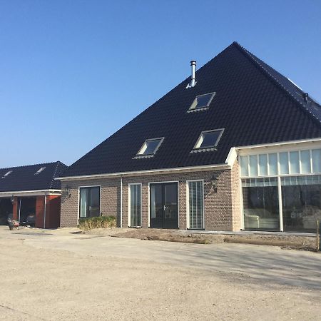 Boerderij De Waard Panzió Anna Paulowna Kültér fotó