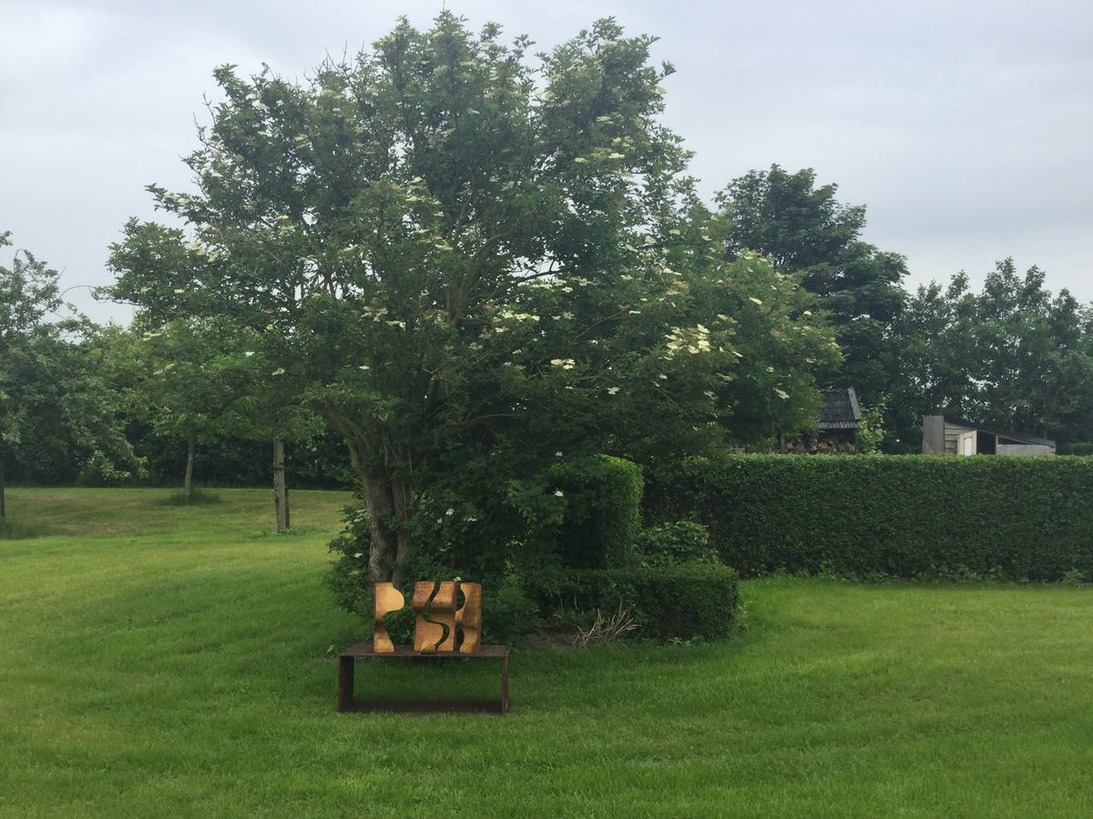 Boerderij De Waard Panzió Anna Paulowna Kültér fotó